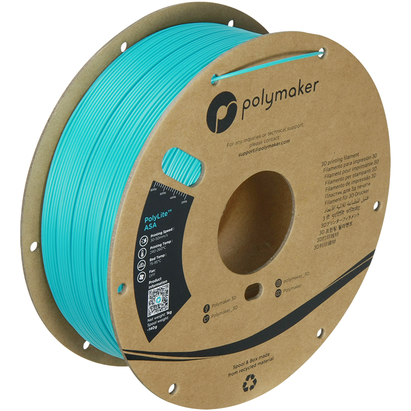 Polymaker ASA Filament 1kg 1.75 mm