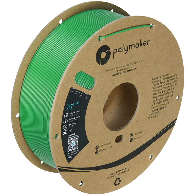 Polymaker ASA Filament 1kg 1.75 mm