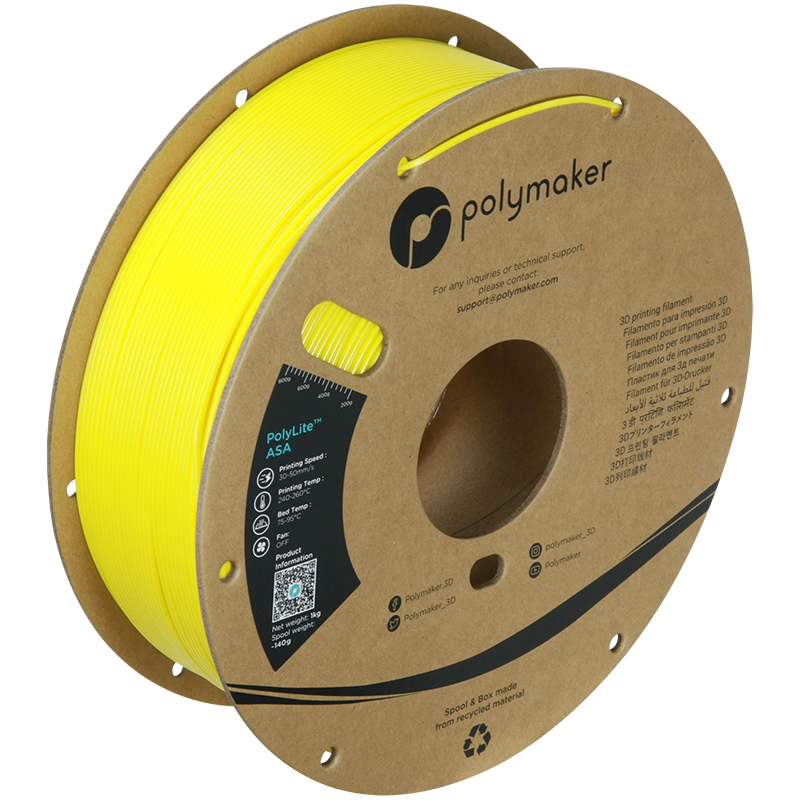Polymaker ASA Filament 1kg 1.75 mm