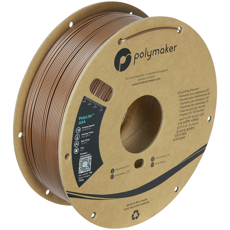 Polymaker ASA Filament 1kg 1.75 mm