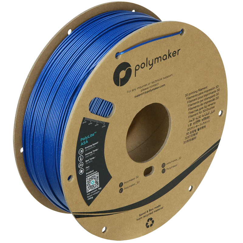 Polymaker ASA Filament 1kg 1.75 mm