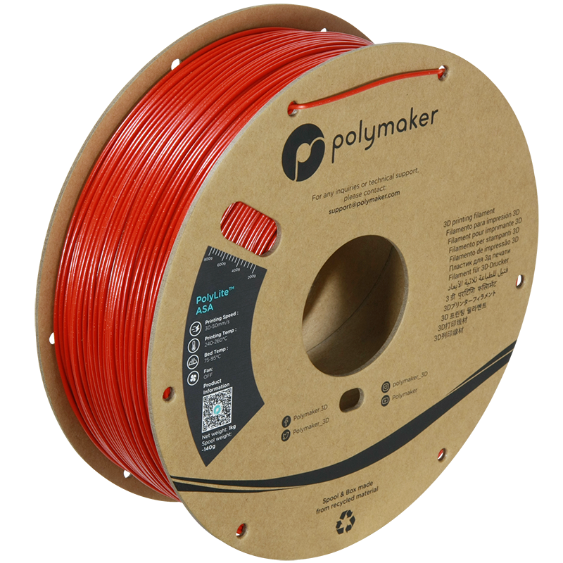 Polymaker ASA Filament 1kg 1.75 mm