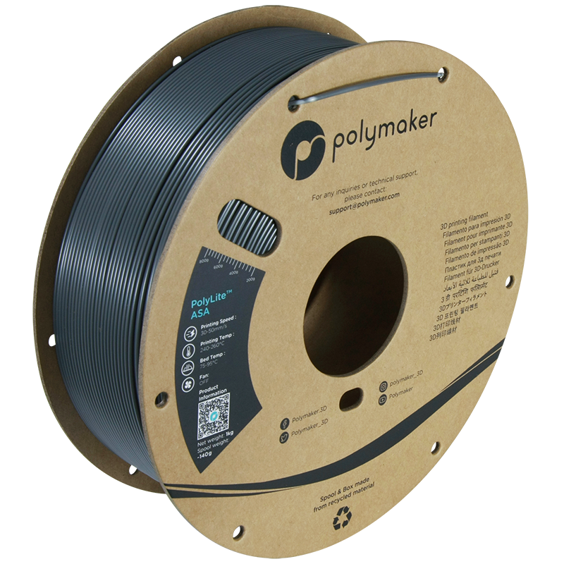 Polymaker ASA Filament 1kg 1.75 mm