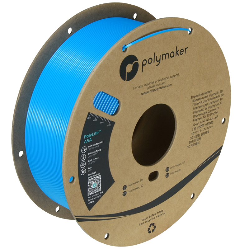 Polymaker ASA Filament 1kg 1.75 mm