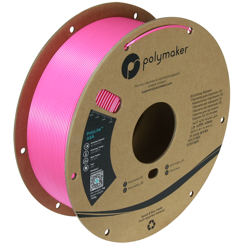 Polymaker ASA Filament 1kg 1.75 mm