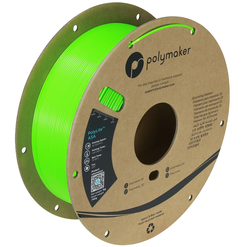 Polymaker ASA Filament 1kg 1.75 mm