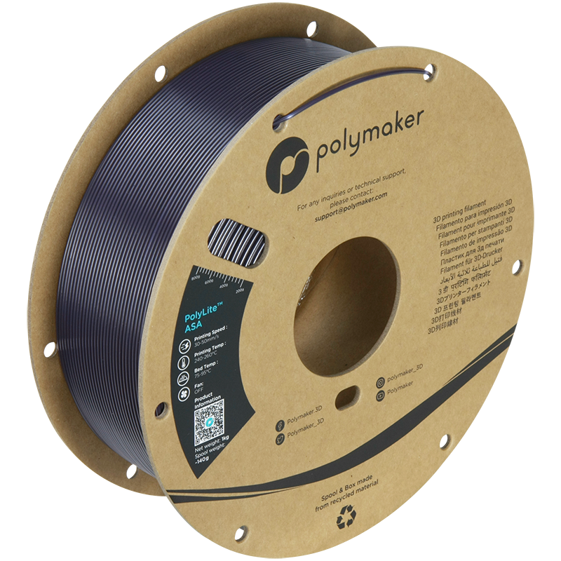 Polymaker ASA Filament 1kg 1.75 mm