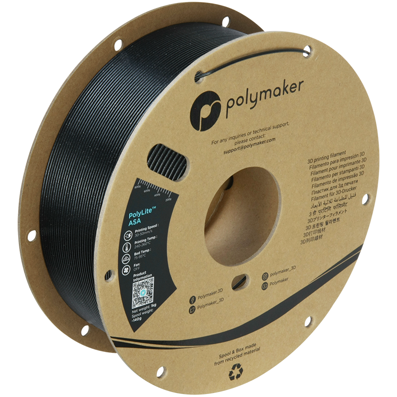 Polymaker ASA Filament 1kg 1.75 mm