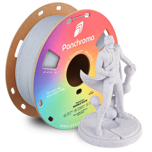 Polymaker Panchroma Marble PLA Filament 1kg 1.75mm